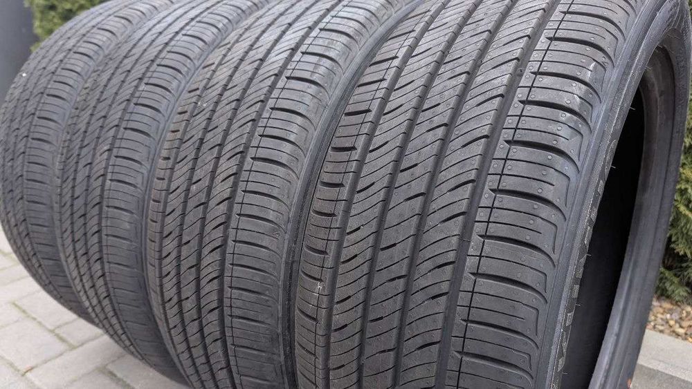 Літні шини 215/50 R18 92H Kumho Solus Ta31 demo