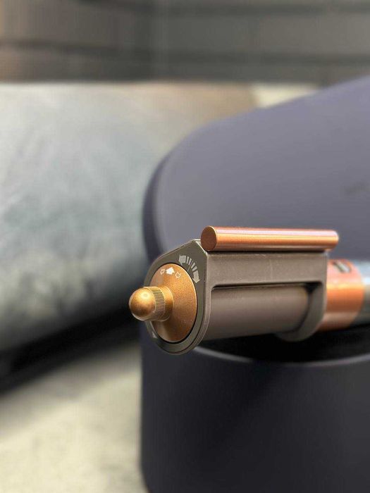 Dyson HS05 Nickel/Copper — Максимум результату без шкоди волоссю