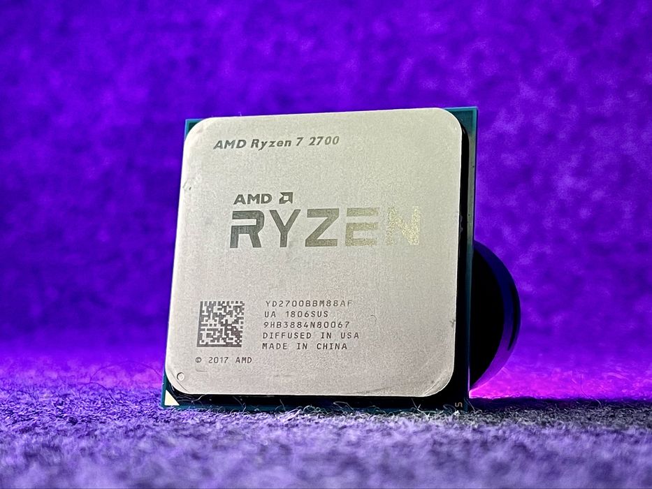 amd ryzen 7 2700 - купити комплектуючі для ПК - Ціна на OLX.ua