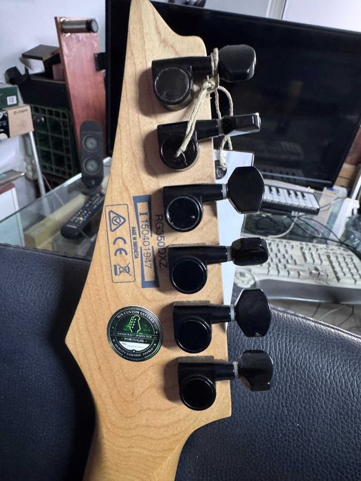 Ibanez RG350dxz BK