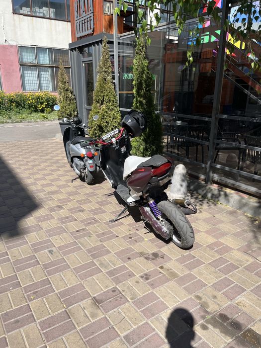yamaha aerox ( mbk )