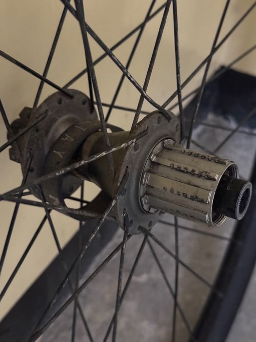 Koła NS Engima/Rotary 29” Boost