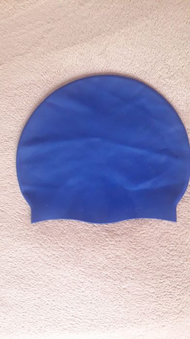 Touca Azul Tribord para Piscina