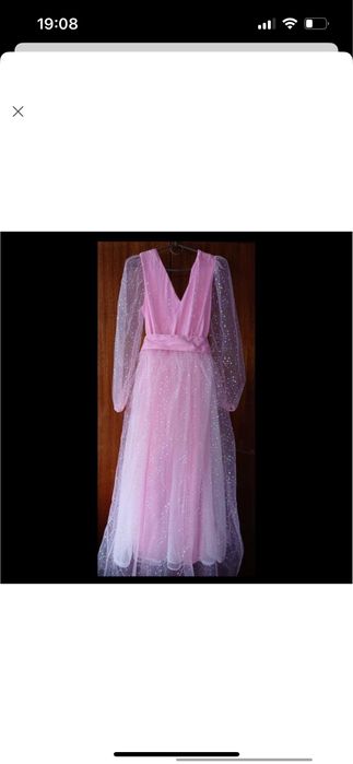 сукня нарядна блискуча s 36 44