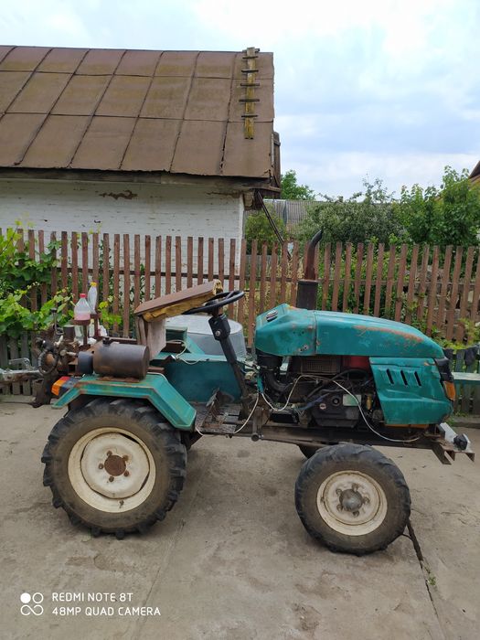 Продам! Мототрактор