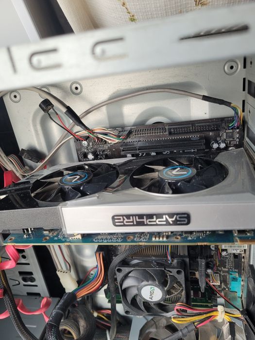 Продам Системный Блок  б/у