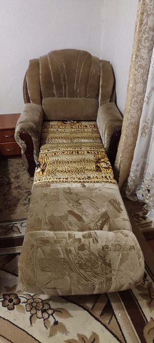 Кресло кровать, раздвижное кресло