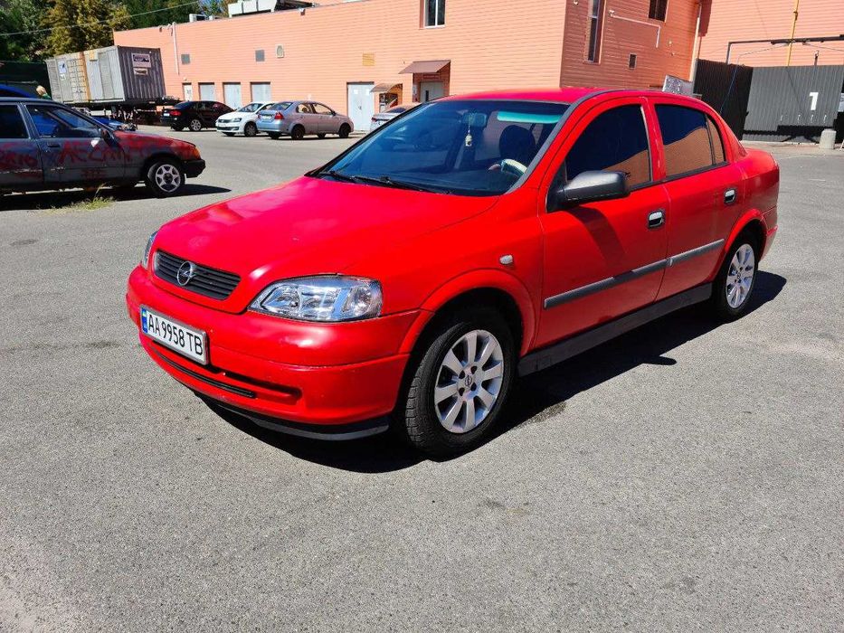 OPEL ASTRA, 2008 р.в.