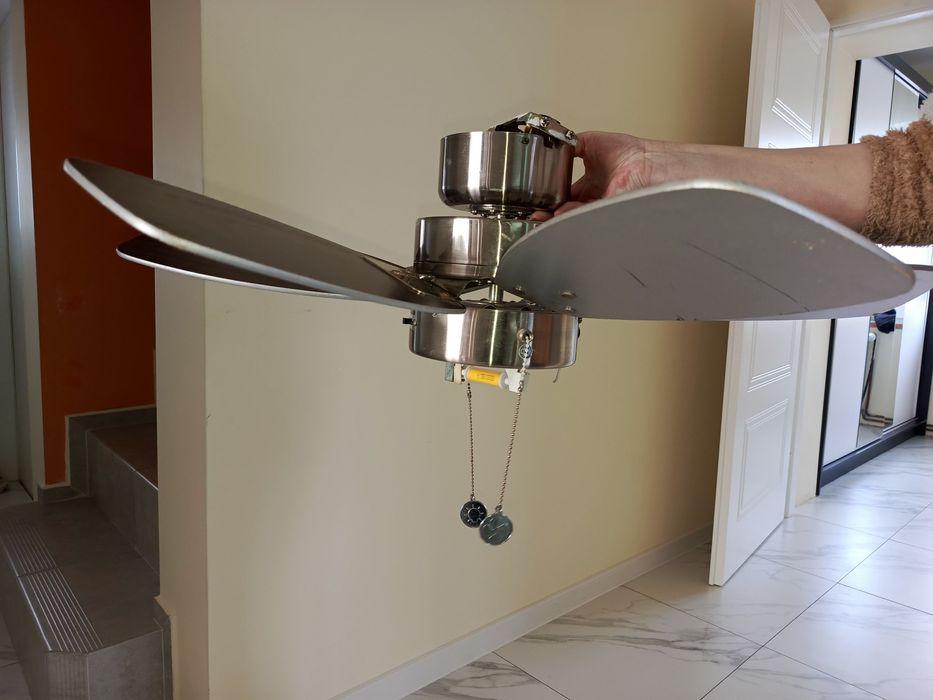 Wiatrak 80 cm bez klosza