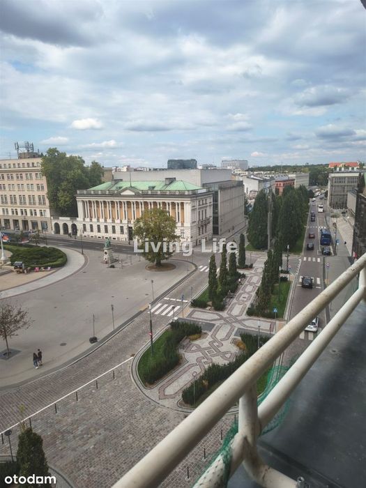 Mieszkanie przy Placu Wolności