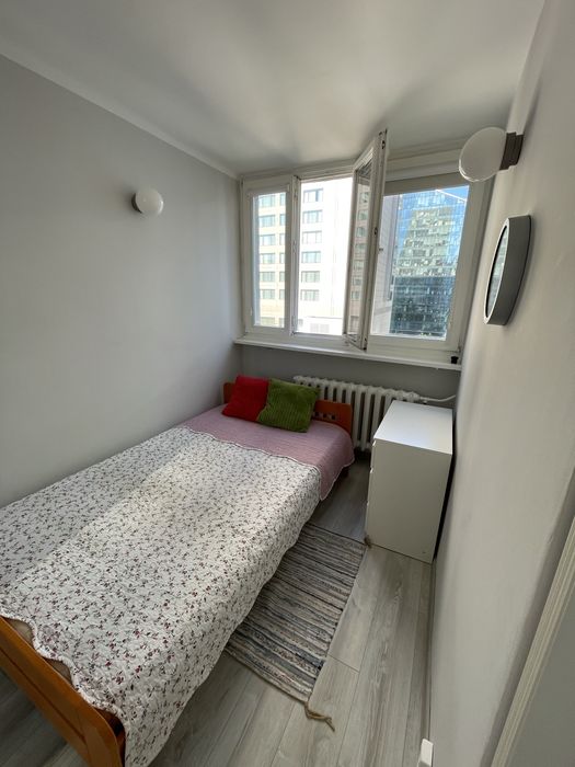 Mieszkanie – Warszawa - Więcej