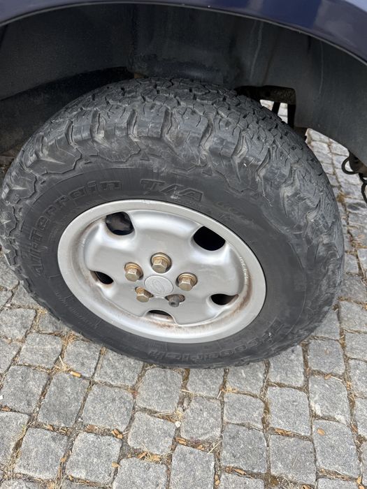 Range Rover P38 2.5 DSE