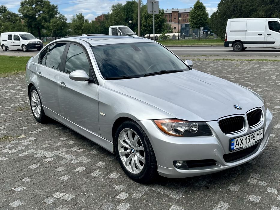 Продажа/обмен BMW E90 2007 3.0 автомат 164 тыс км пробег