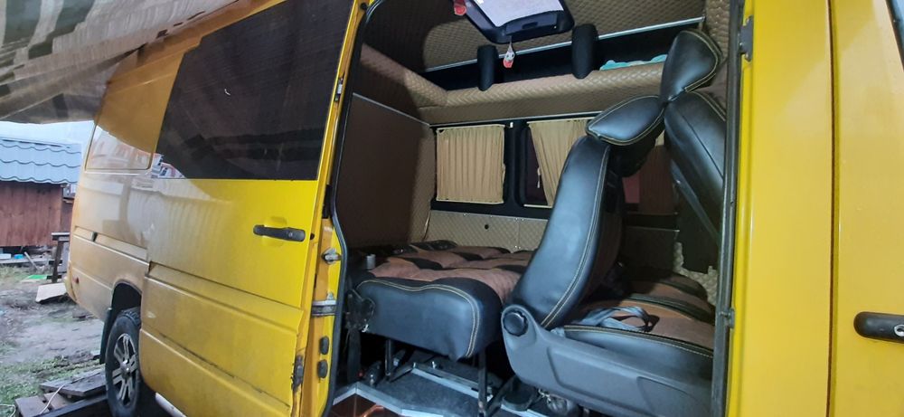 Mersedes-Benz  SPRINTER 311 CDI