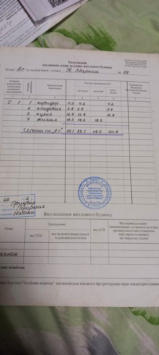 Продам дом на 1 квартале