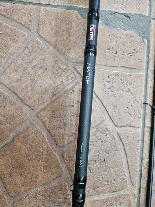 Wedka dam match detek 4.20m 8-20g [nie rive sensas traper robinson]