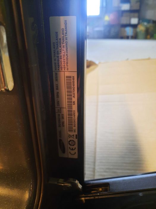 Piekarnik Samsung Dual-Cook BQ1D6G144