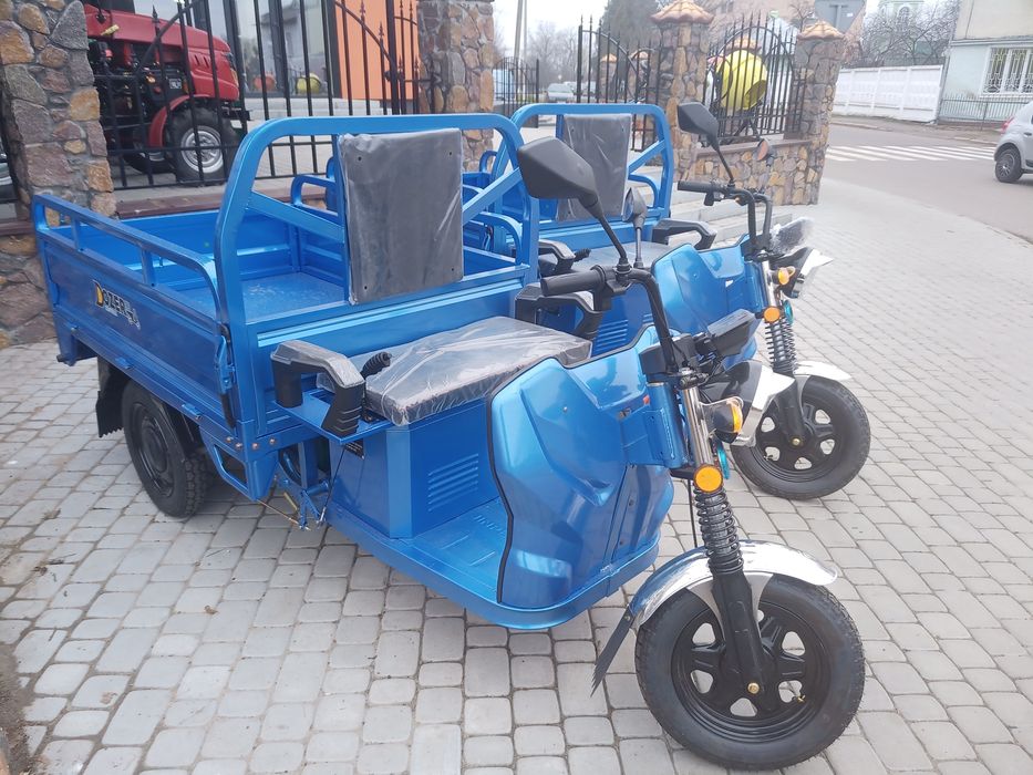 Продаж електроцикла 1200 ват