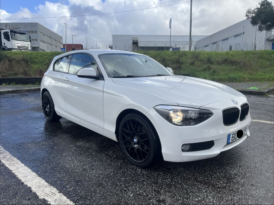 Bmw 114d F21 95cv