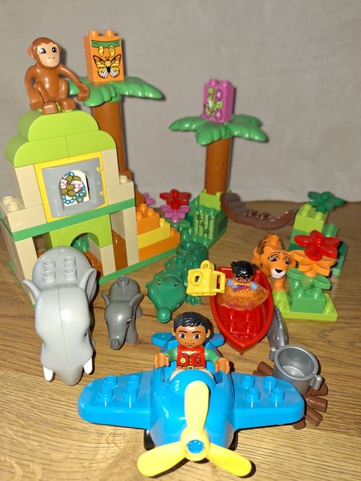 LEGO DUPLO Джунглі (10804)
