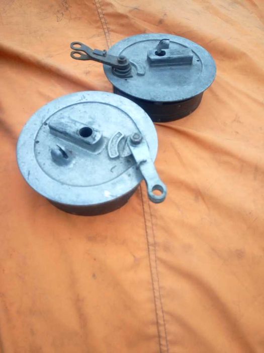 Зирка заднього колеса ява