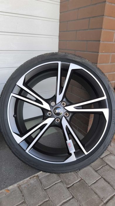 Koła 21" Audi A7 S7 opony lato 255/35/21 5x112 ET30 NOWE (OL1930)