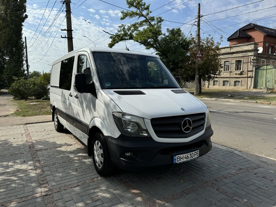 Мерседес Спринтер 216 , 2017.