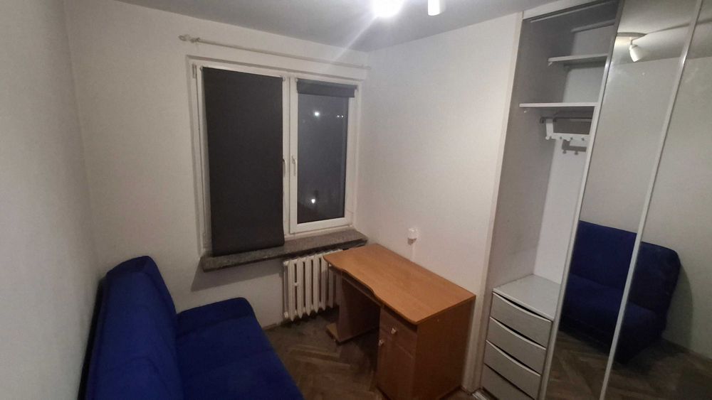 Pokój jednoosobowy