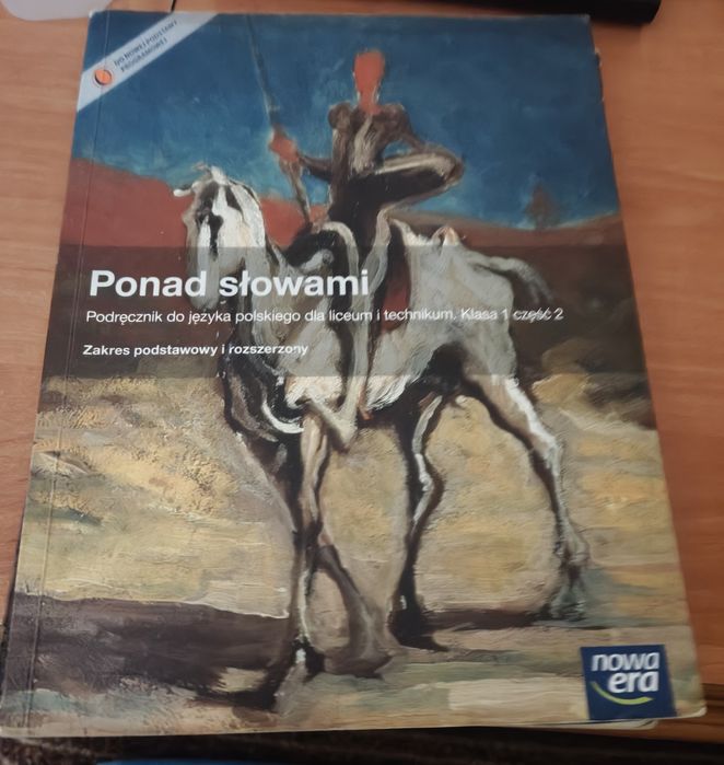 Oddam podręczniki szkolne