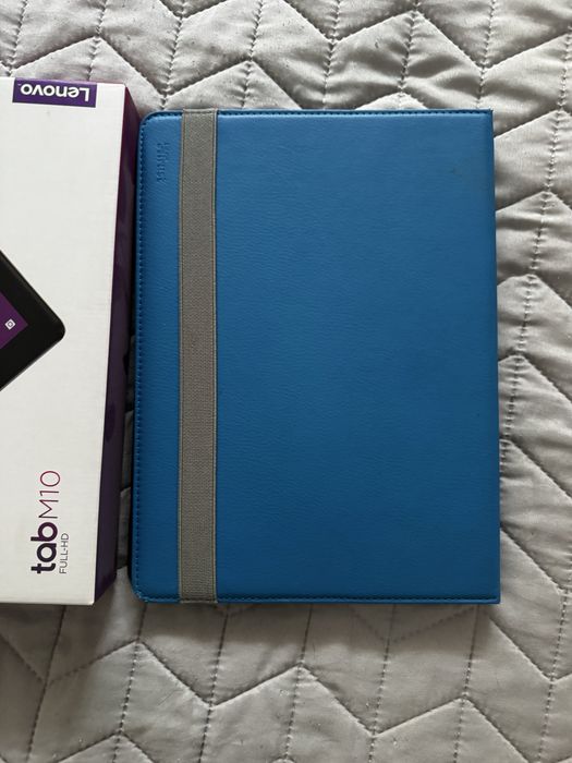 Lenovo Tab M10 polar white