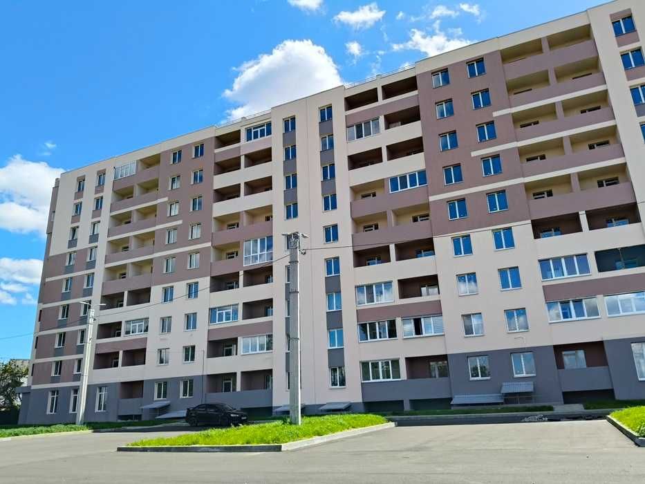 Новинка! Аналогов в доме нет! ЖК Ньютона 2, Продам новую 1 ком квартиру пл 41м2, этаж 4/9ти! Евроремонт! Никто не жил! A