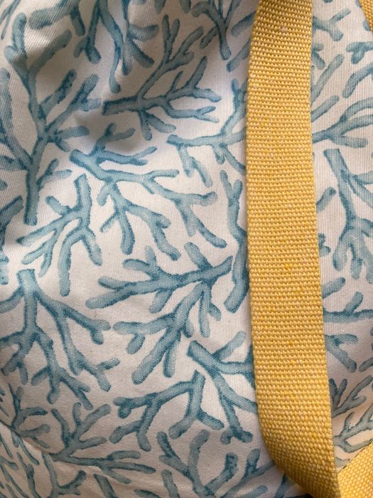 Almofada/Puff para a praia, piscina ou jardim. Nova