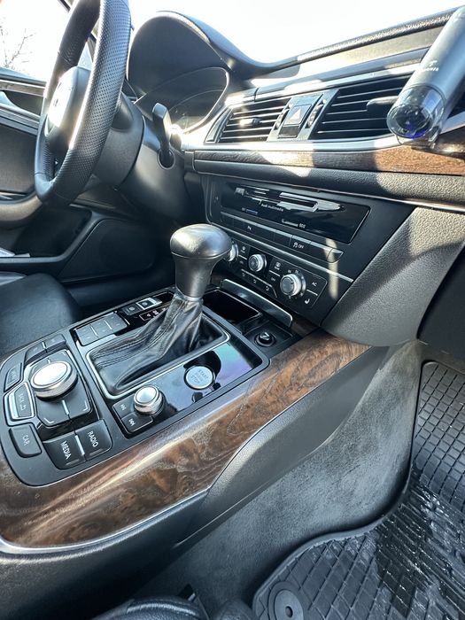 Audi A 6 C7 2.0 tdi Офіційна
