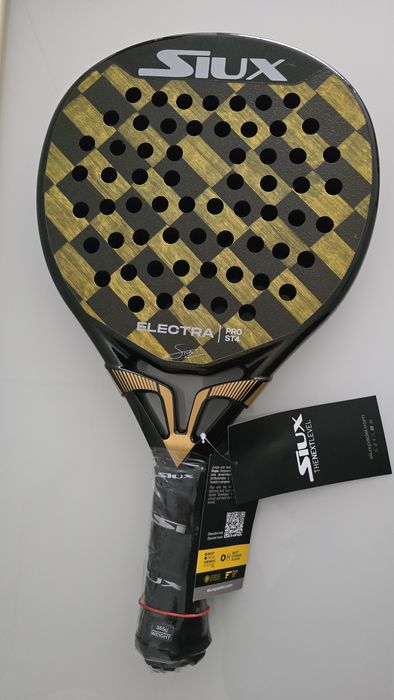 VENDO Raquete Padel Suix Electra Pro ST4 Stupa