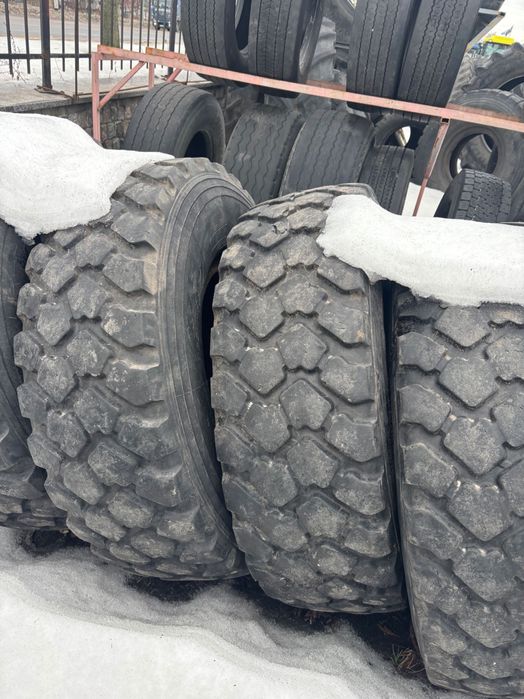 Шини діаметр 20 дисків