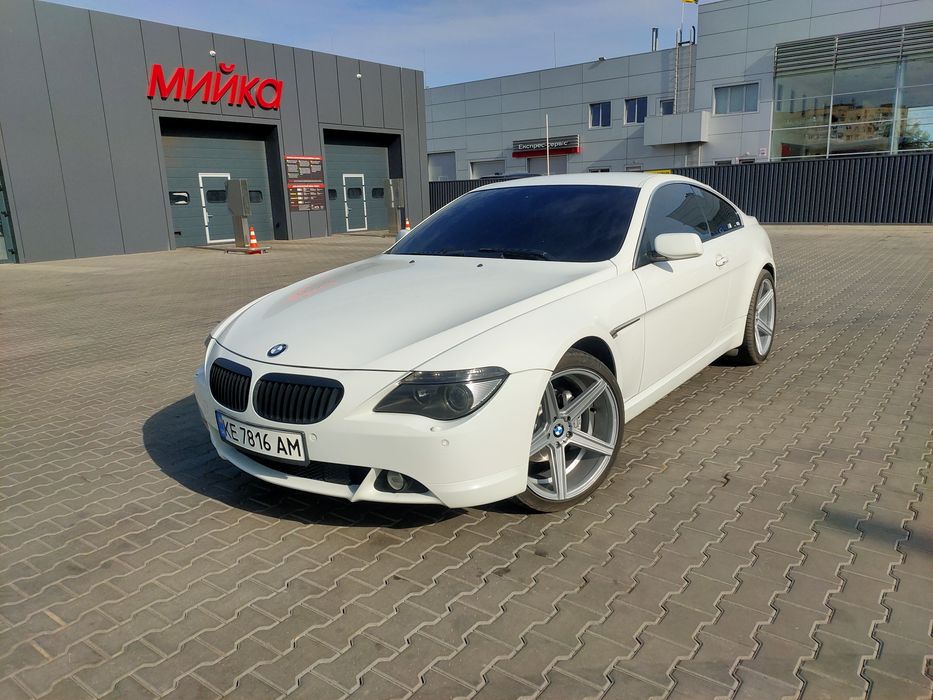 Продам  BMW 630i бенз.