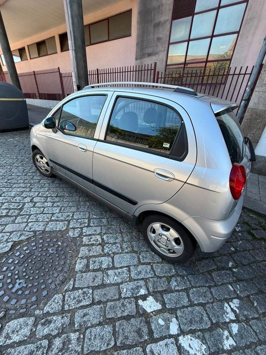 chevrolet matiz 2007