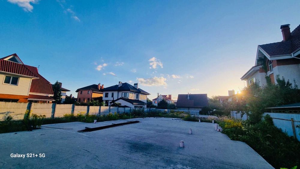 Продам 8 соток земли  с фундаментом в КГ Чернобілец,Оболонь