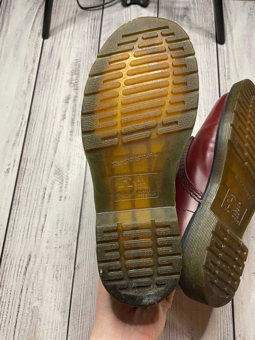 Ботинки Dr Martens 1460