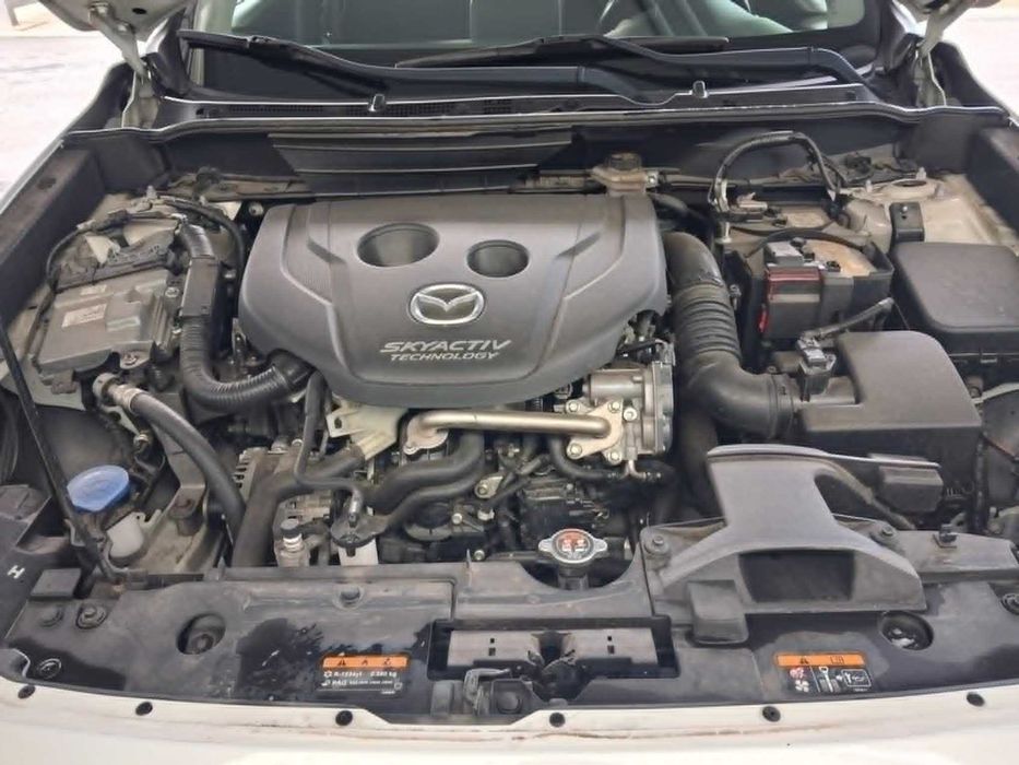 Mazda CX-3 1.5 Skyactiv-D