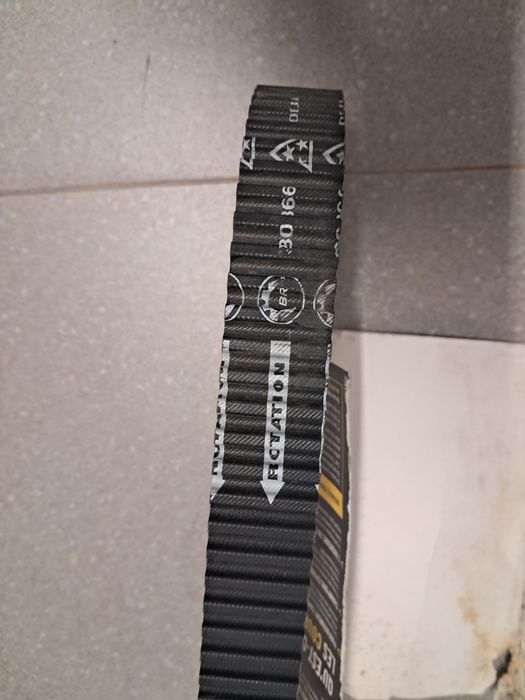 Correia CVT Can Am 500