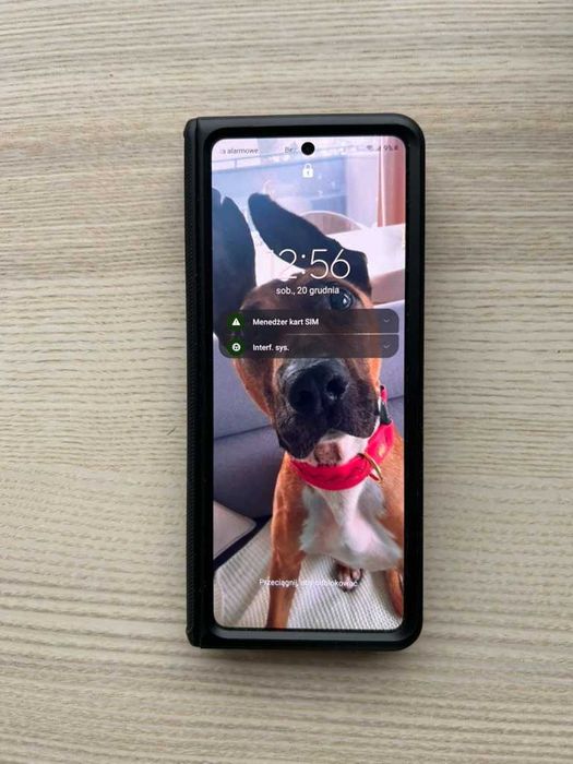 Samsung Galaxy Z Fold 4 12GB / 256GB jak nowy