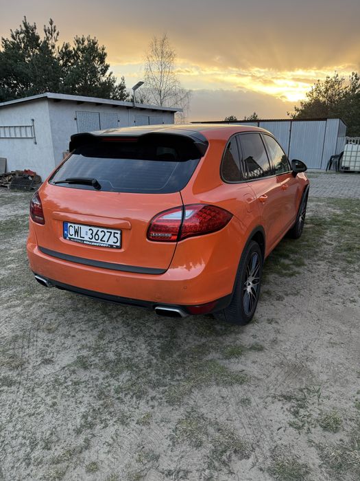 Porsche Cayenne 3.0D