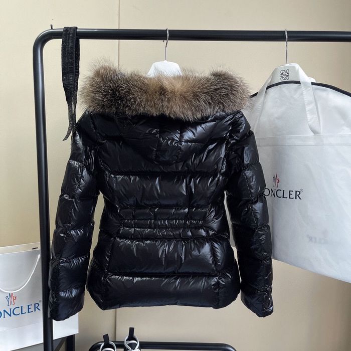 Kurtka Moncler Black