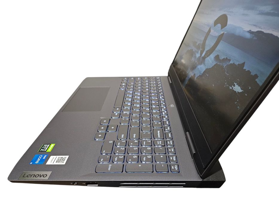 Laptop gamingowy Lenovo LOQ RTX 4050 i5 12th