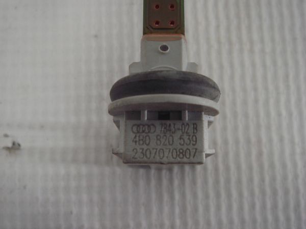 Sensor de Temperatura AUDI A3 (8P1)