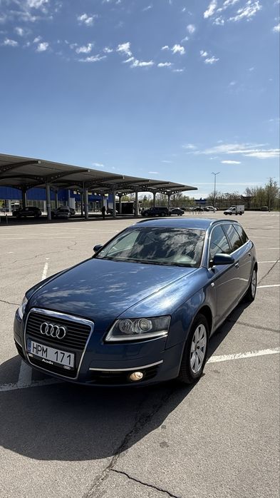 Audi A6C6 2.0 TDI