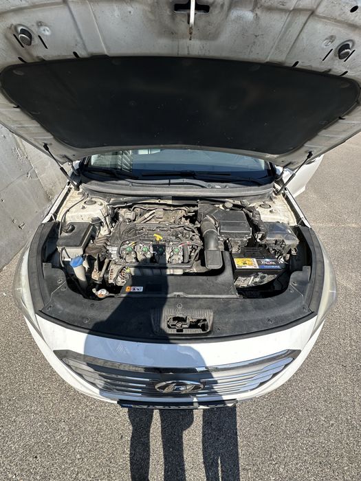 HYUNDAI SONATA 2017 VIN KMHE341DBHA338293 фото оголошення 3 з 14