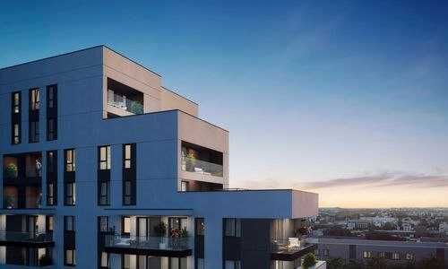 Нова 2-кімнатна квартира – район NOWE MIASTO, Познань (3059)