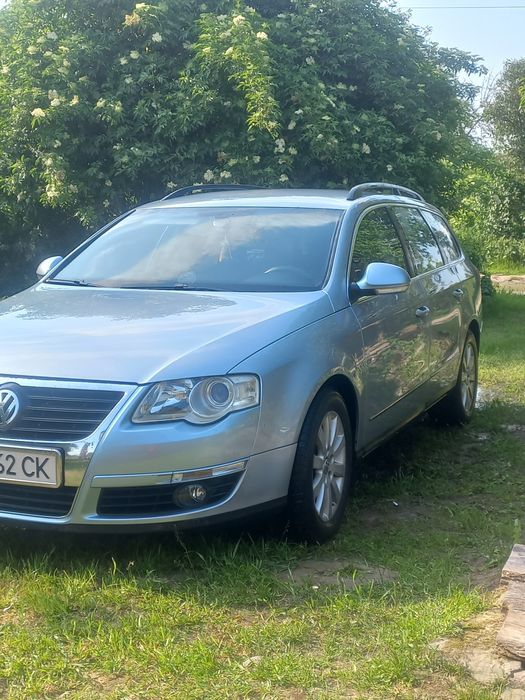 Passat b6 універсал 1.9D